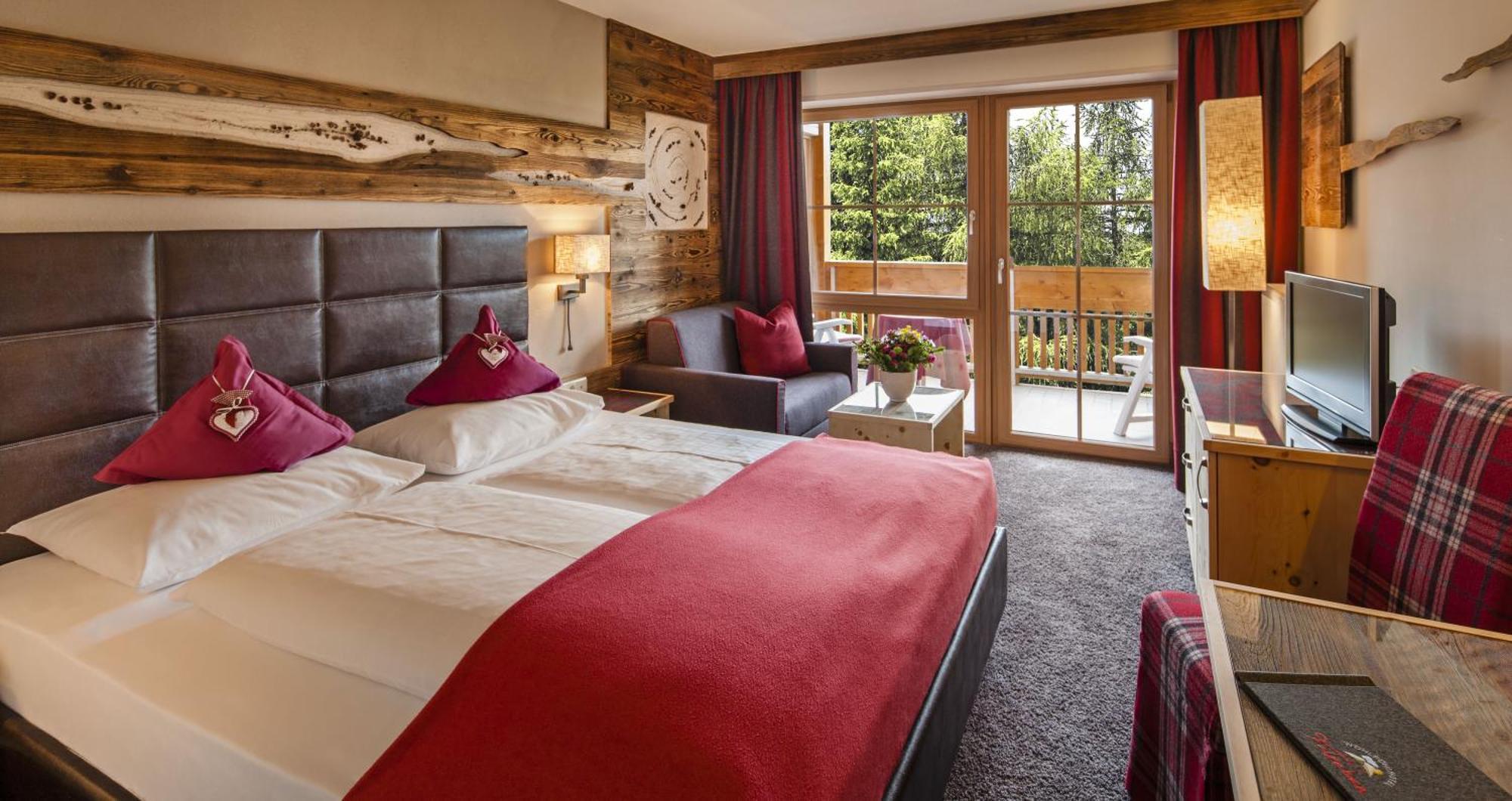 Wohlfuhlhotel Falzeben Hafling Экстерьер фото